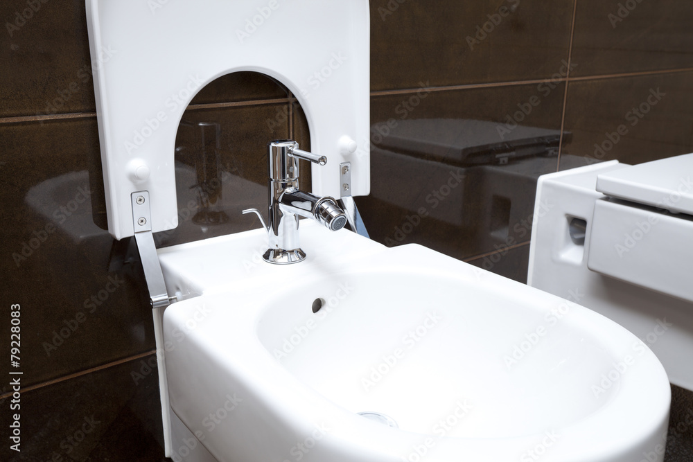 Fototapeta premium Luxury bathroom