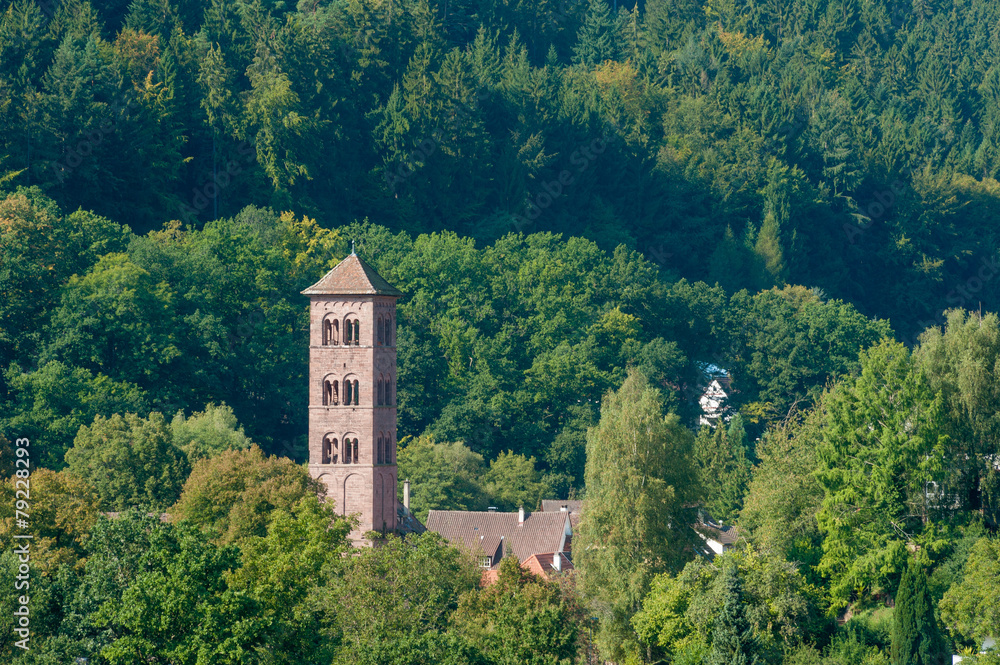 Eulenturm Kloster Hirsau