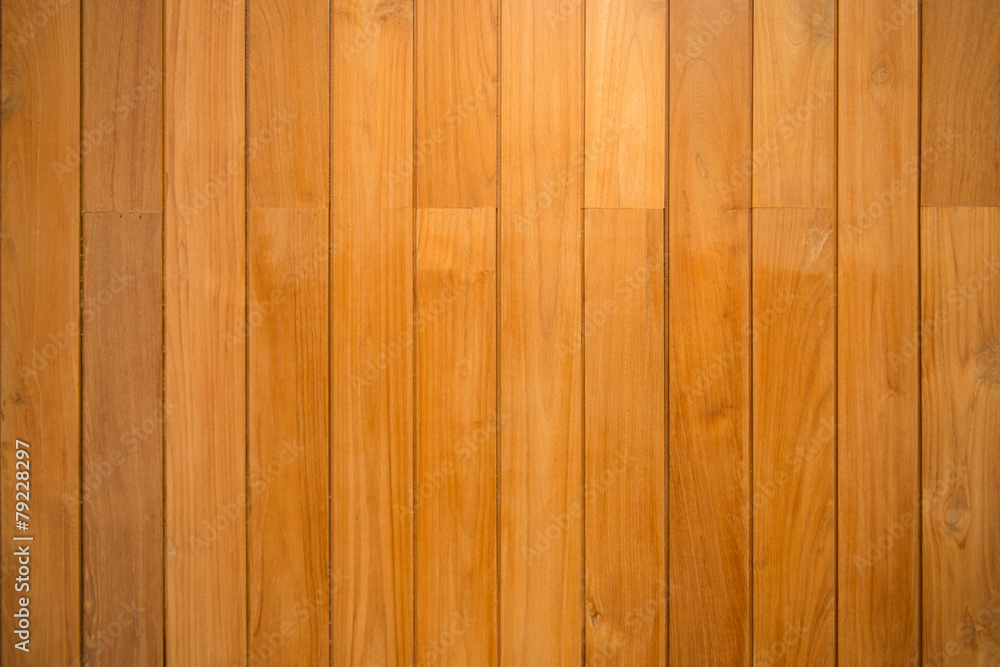 Naklejka premium wooden wall for background