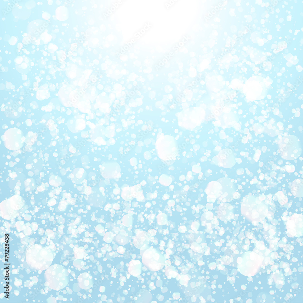 Obraz premium Abstract light background