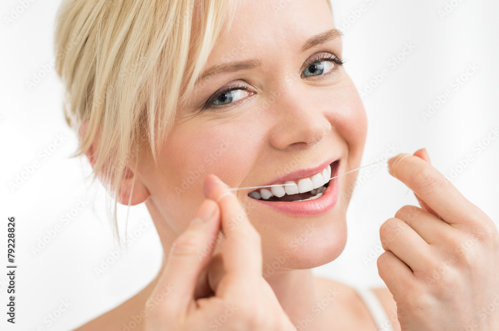 Dental floss Dental floss