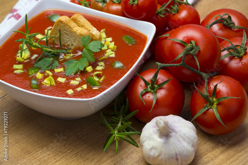 Gazpacho