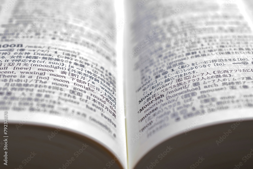 Find out in the English-Japanese dictionary. Find out in the English-Japanese dictionary.