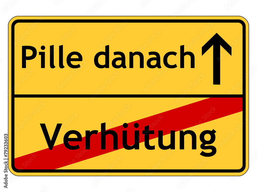 Pille danach Pille danach