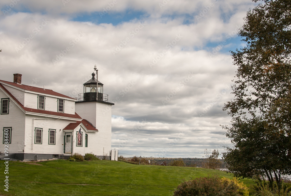 lighthouse maine lighthouse maine