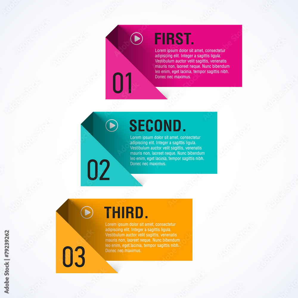 Text boxes template Text boxes template