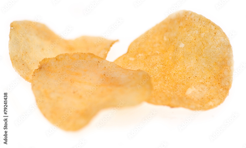 Kartoffelchips Kartoffelchips