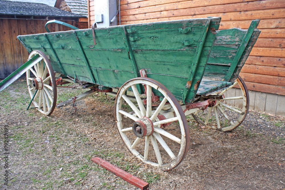 Vintage Cart