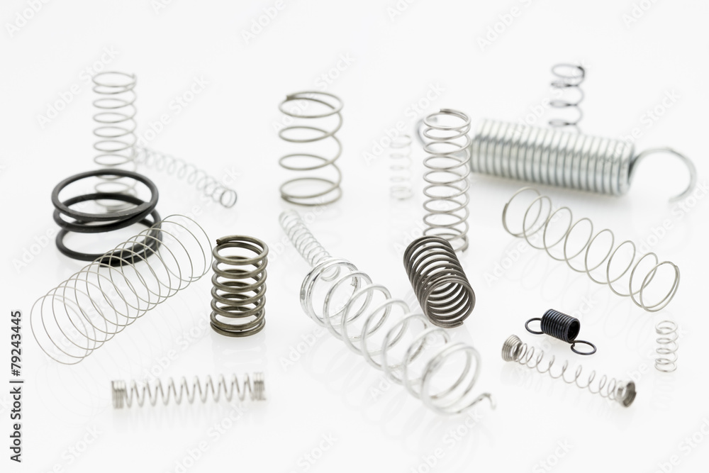 group of springs group of springs