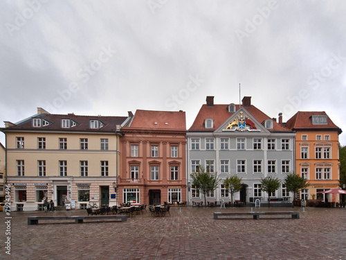 Alter Markt - Stralsund