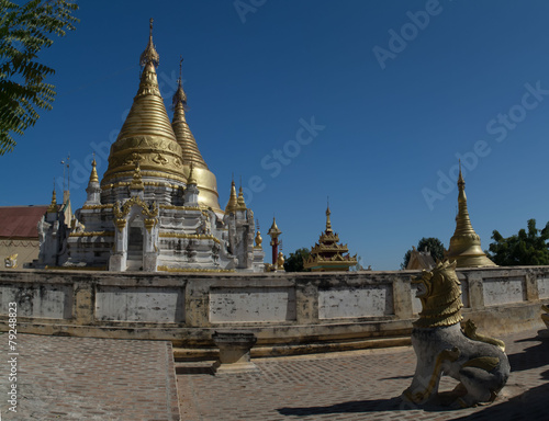 Myanmar, Burma, Mandalay © irairaira