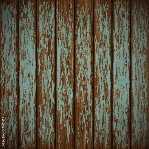 Old wall with shabby paint
