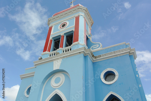 Igreja de São José in Ribamar