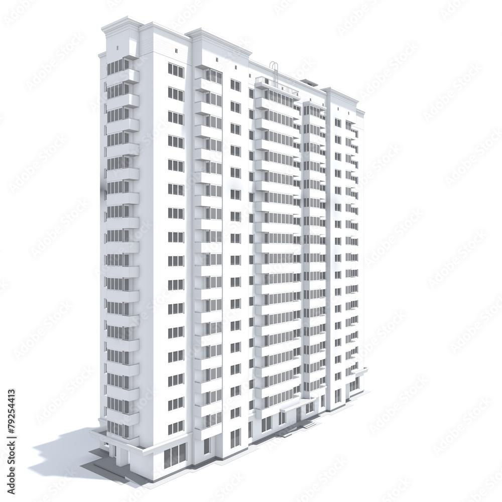Multi-storey building Multi-storey building