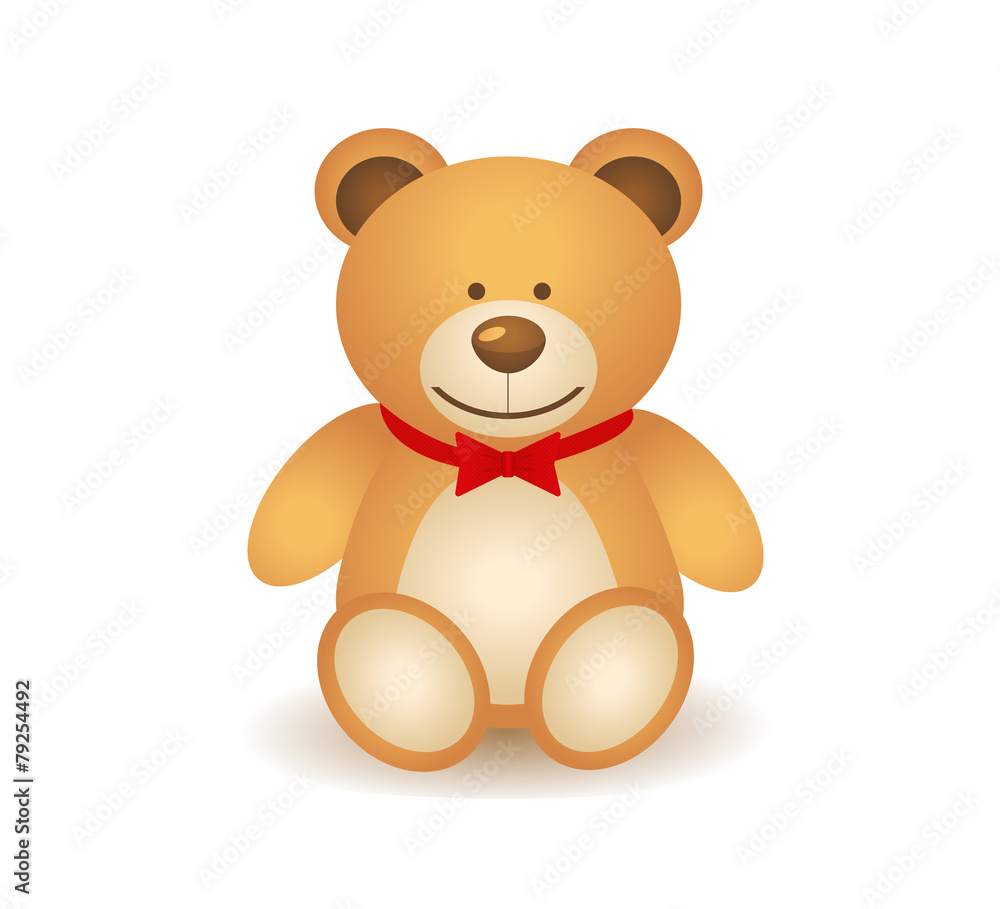 Obraz premium Bear,Teddy Bear