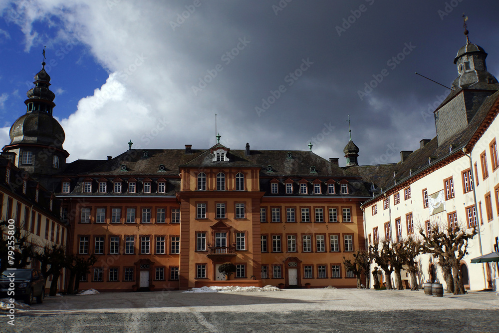 Obraz premium Schloss Berleberg