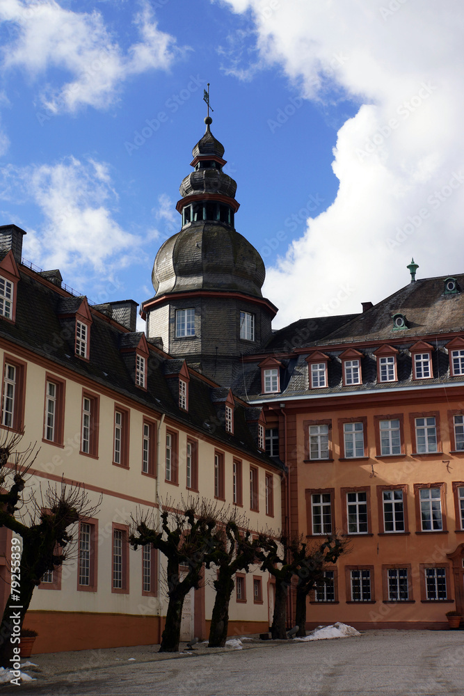 Obraz premium Schloss Berleberg