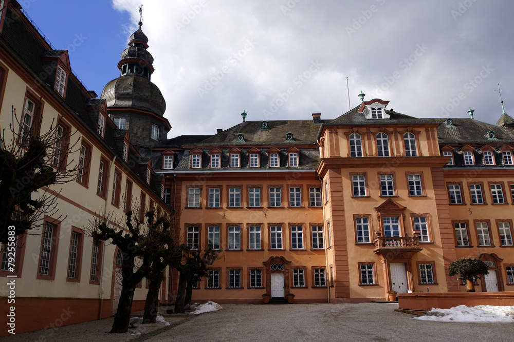 Schloss Berleberg