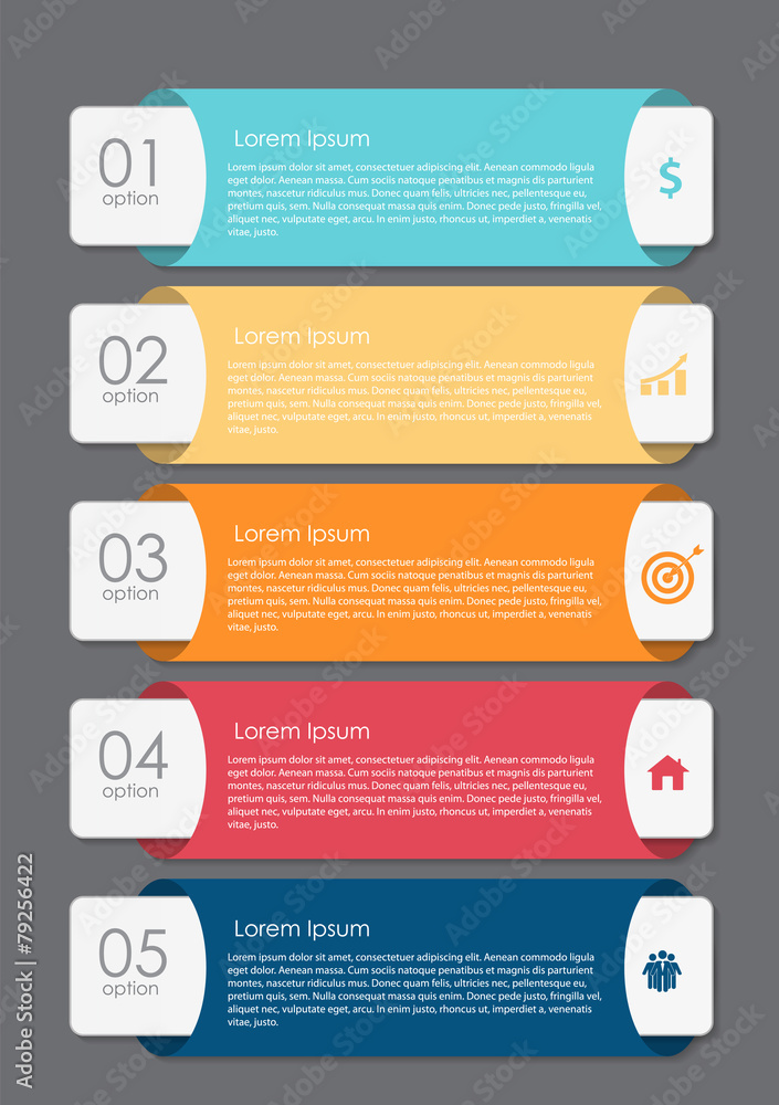 Infographic Design Elements for Your Business Vector Illustratio Infographic Design Elements for Your Business Vector Illustratio