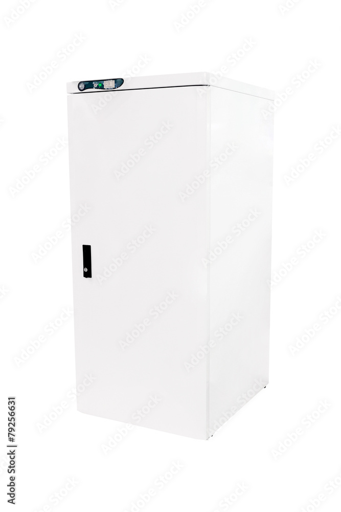 Compressor for dental clinics isolated Compressor for dental clinics isolated