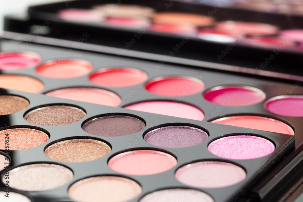 Naklejka premium Makeup