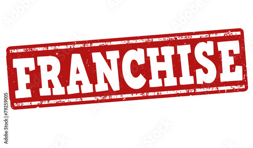 Franchise stamp