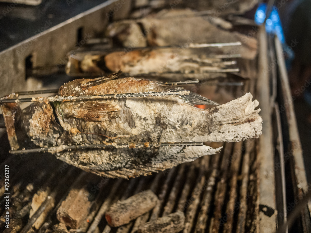 tilapia on grill tilapia on grill