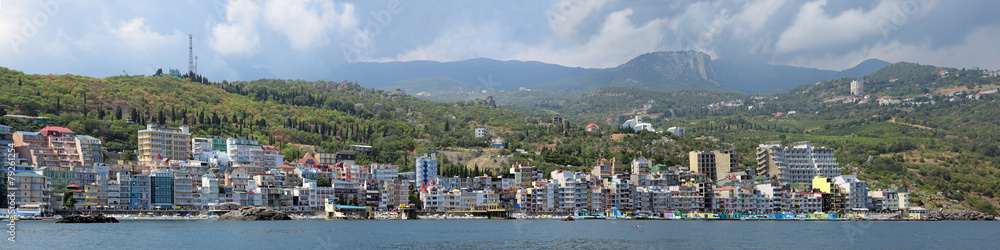 Settlement of Utyos, Republic Crimea