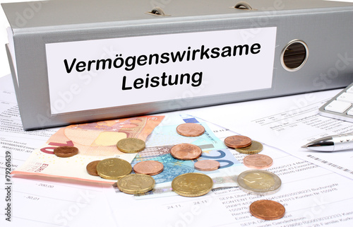Vermögenswirksame Leistung