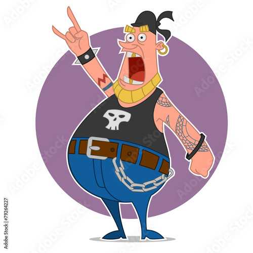 rocker.