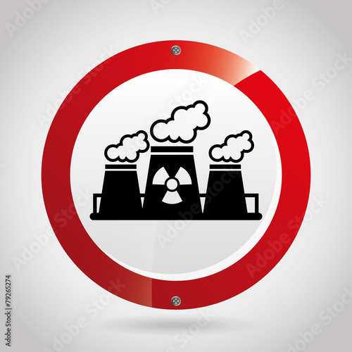 industry sign