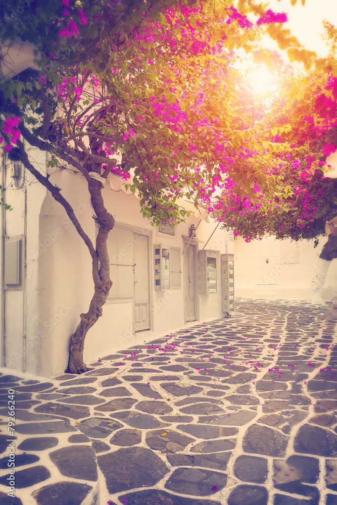 Mykonos island,Greece
