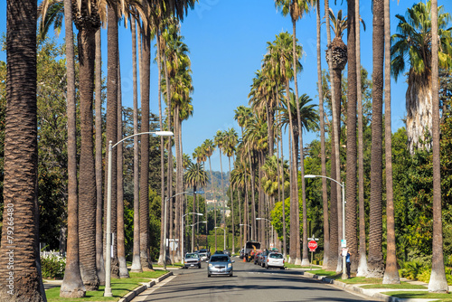 Streets of Beverly Hills