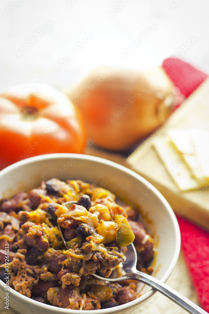 Chili Con Carne Chili Con Carne