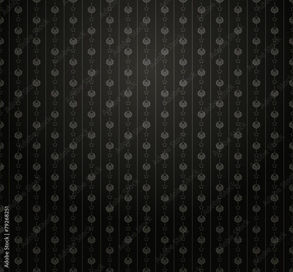 black background in old style for your design black background in old style for your design