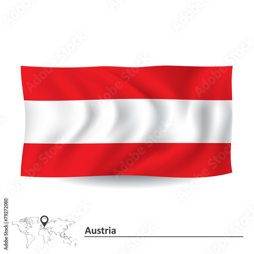 Flag of Austria Free Download Flag of Austria - GFXLoad