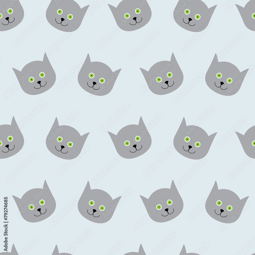 Kitten pattern