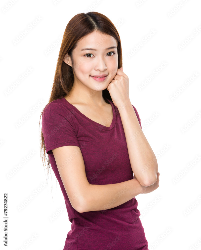 Woman portrait Woman portrait