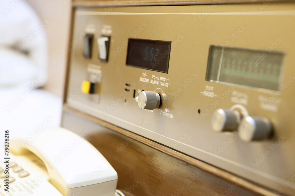 Obraz premium ホテル