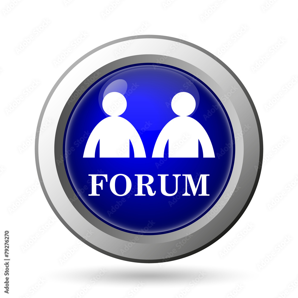 Forum icon Forum icon