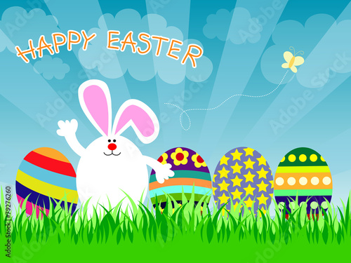 happy easter day