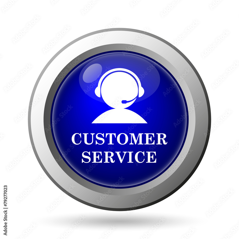 Customer service icon Customer service icon