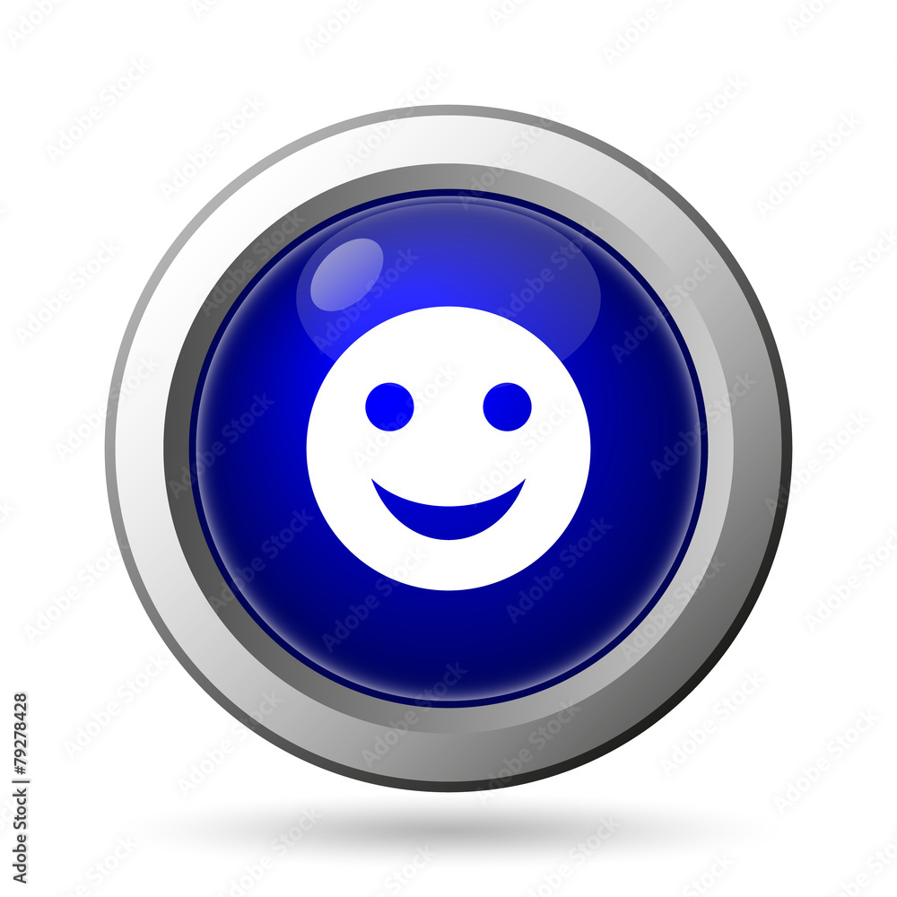 Fototapeta premium Smiley icon