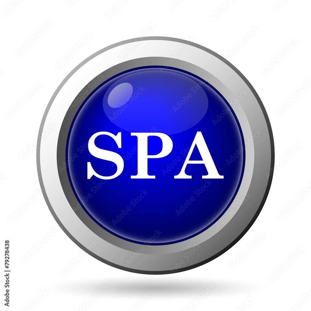 Spa icon Spa icon