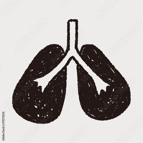 doodle lung