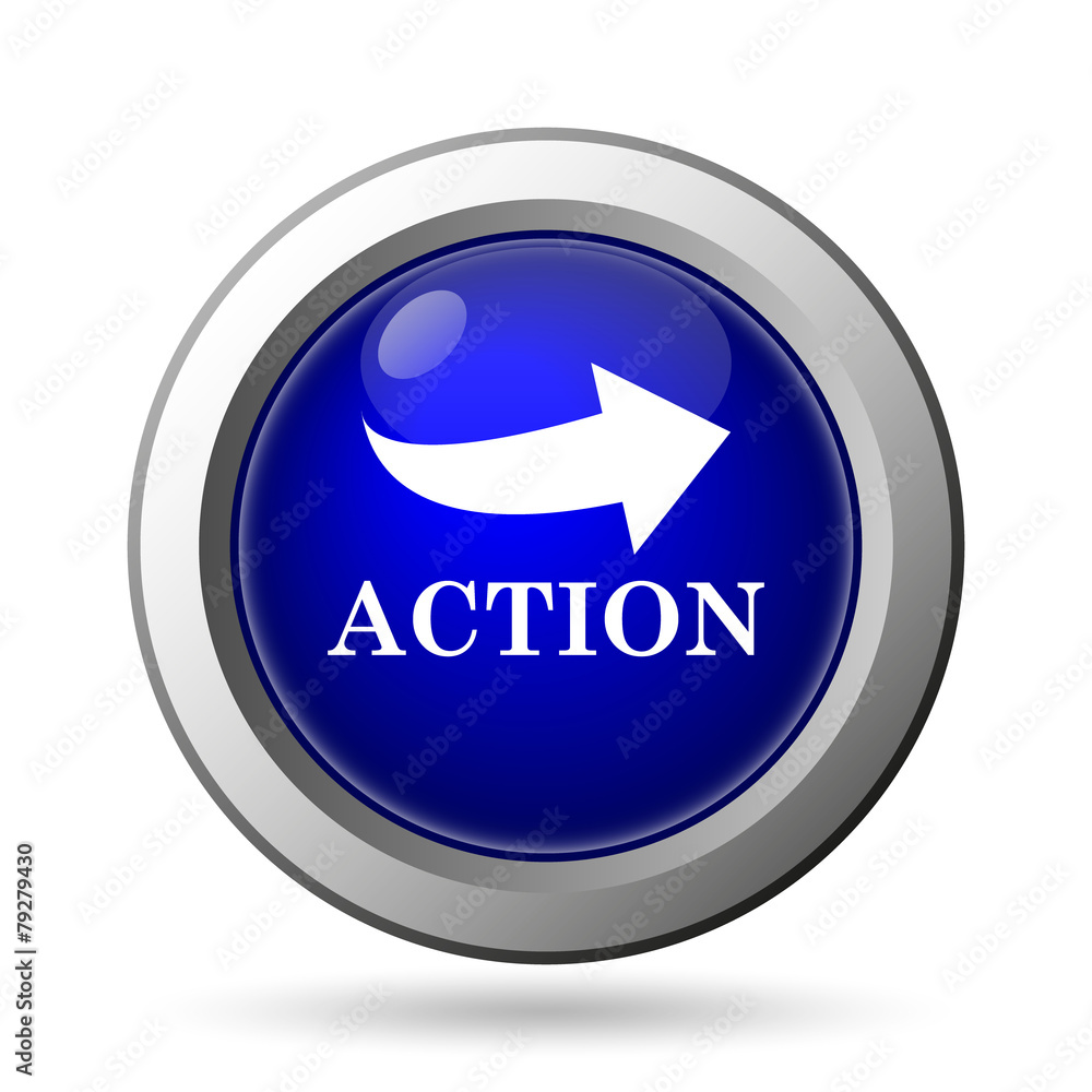 Action icon
