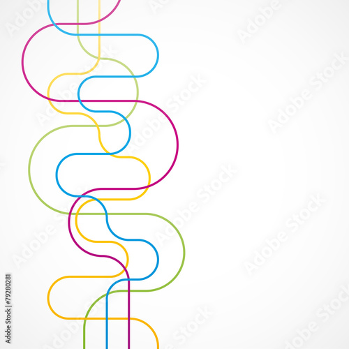 fond abstrait
