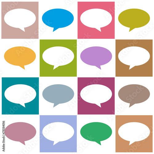 bulle dialogue-communication