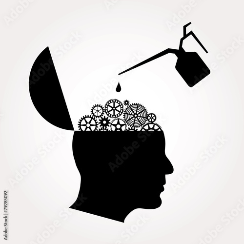 open brain gears