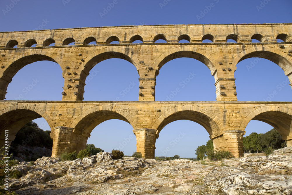 Pont du Gard Pont du Gard